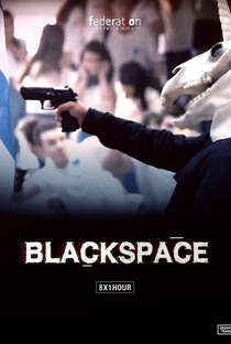 Black Space (1ª. Temporada) - Poster / Capa / Cartaz - Oficial 1