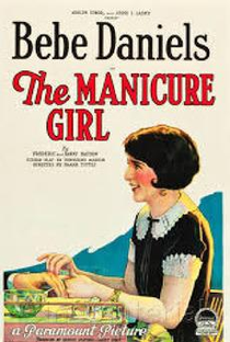 The Manicure Girl - Poster / Capa / Cartaz - Oficial 1