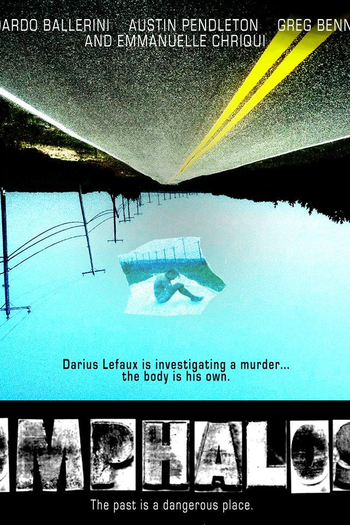 Poster de Filme Omphalos (2017)