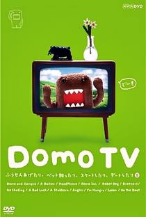 Domo TV - Poster / Capa / Cartaz - Oficial 1