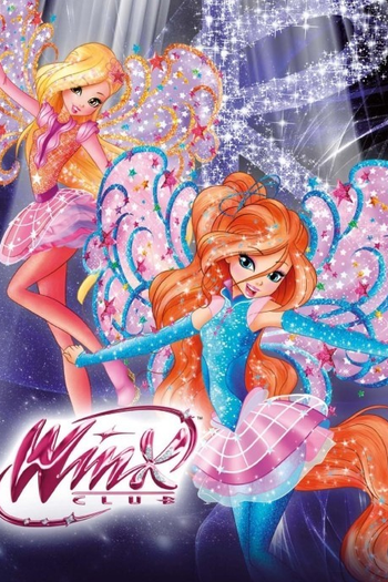  de Série O Clube das Winx (8ª Temporada) (2019)
