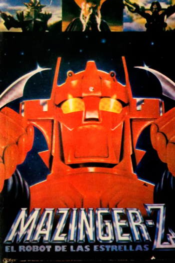  de Filme The Iron Superman (1975)