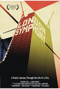 London Symphony - Poster / Capa / Cartaz - Oficial 1