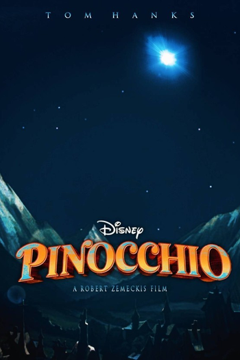  de Filme Pinóquio (2022)