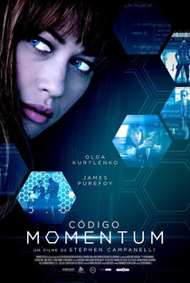 Código Momentum - Poster / Capa / Cartaz - Oficial 5