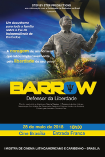 Barrow: Defensor da Liberdade - Poster / Capa / Cartaz - Oficial 1