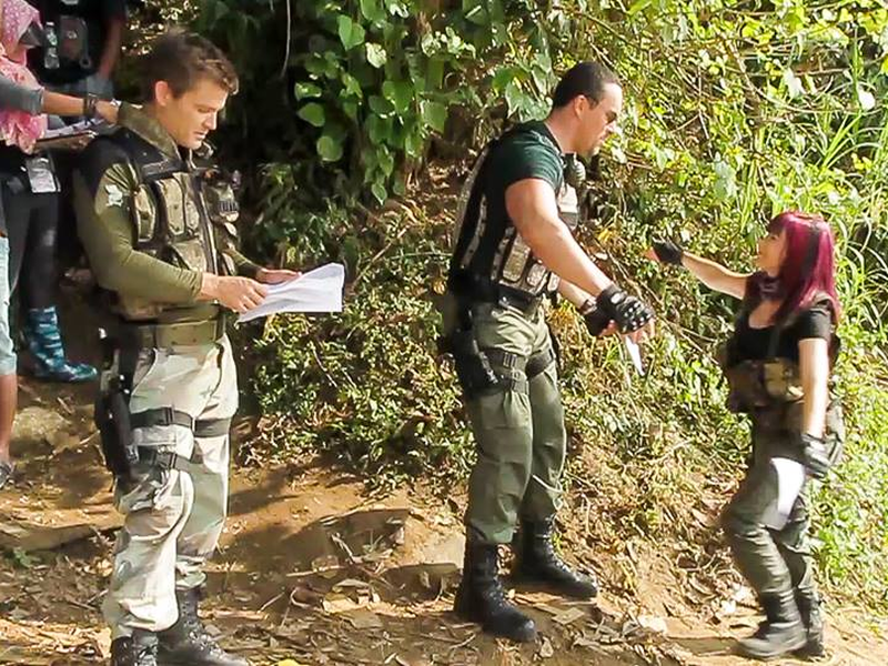 Foto 13 de Showdown in Manila