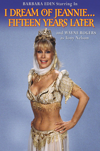  de Filme Jeannie é Um Gênio: 15 Anos Depois (1985)