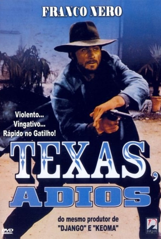 Poster 3 de Filme Adeus, Texas (1966)