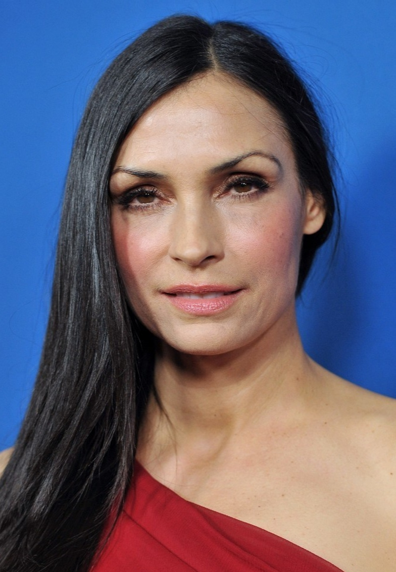 Famke Janssen - Foto 1