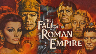 Trailer: Fall of the Roman Empire 1964 Trailer