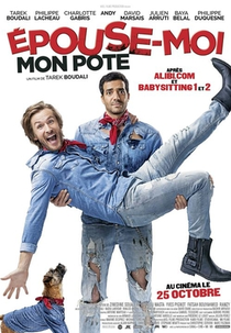 Casa Comigo, Cara (Épouse-moi mon pote)