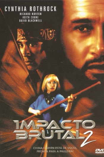  de Filme China O'Brien 2 - Quanto Mais Quente Melhor (1991)