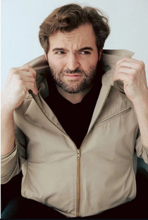 Matt Wood - Poster 1