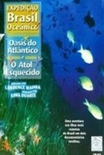 Expedição Brasil Oceânico - Poster / Capa / Cartaz - Oficial 1