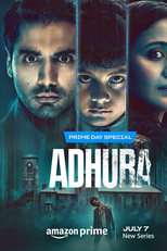 Adhura (1ª Temporada) (Adhura (Season 1))