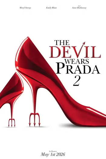  de Filme O Diabo Veste Prada 2 (2026)
