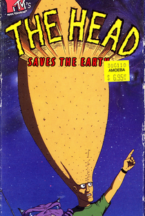 The Head (1ª Temporada) - Poster / Capa / Cartaz - Oficial 2