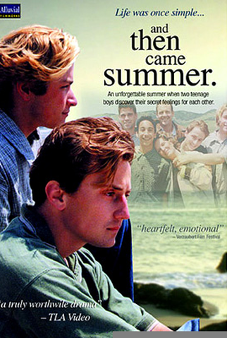 Poster 1 de Filme And Then Came Summer (2000)