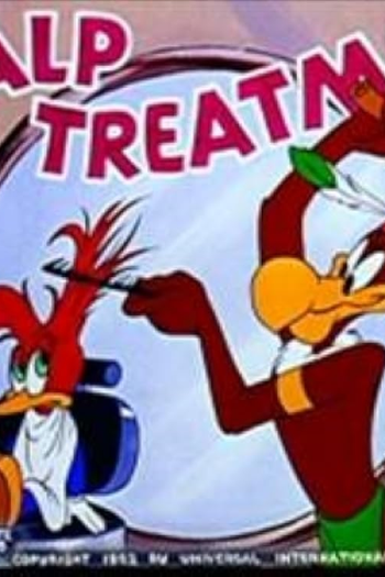 Poster de Curta O Cabeleireiro (1952)