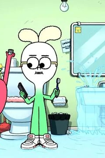Poster de Episódio Patty's Law (2020)