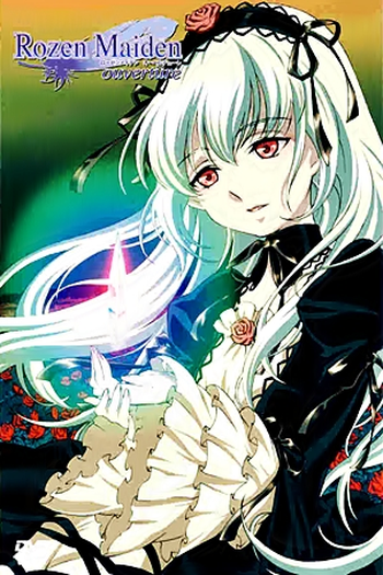  de Série Rozen Maiden Ouvertüre (2006)