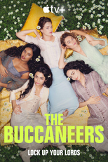 Os Bucaneiros (1ª Temporada) (The Buccaneers (Season 1))