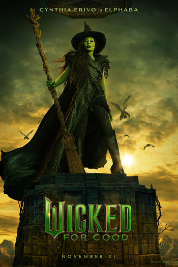  de Filme Wicked: Parte 2 (2025)