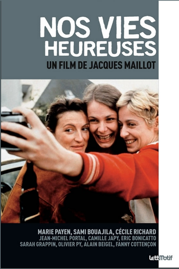 Poster de Filme Our Happy Lives (1999)