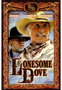 Os Pistoleiros do Oeste  (Lonesome Dove)