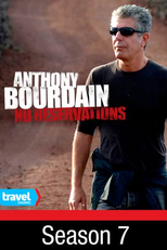 Anthony Bourdain: Sem Reservas (7ª Temporada) (Anthony Bourdain: No Reservations (7ª Temporada))