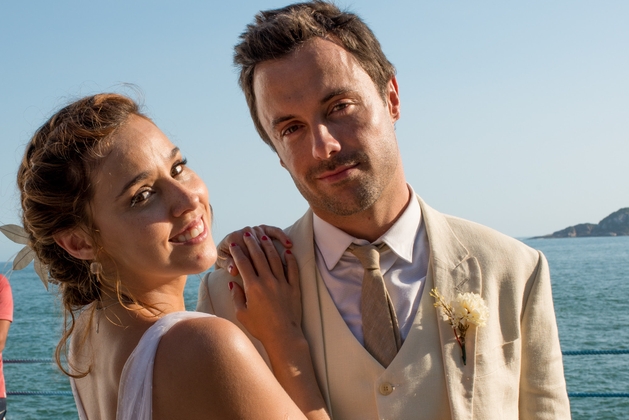 Thati Lopes e Kayky Brito se casam em “Cedo Demais”