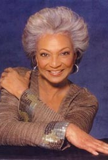 Nichelle Nichols - Poster / Capa / Cartaz - Oficial 3