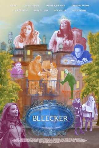 Poster 1 de Filme Bleecker (2022)