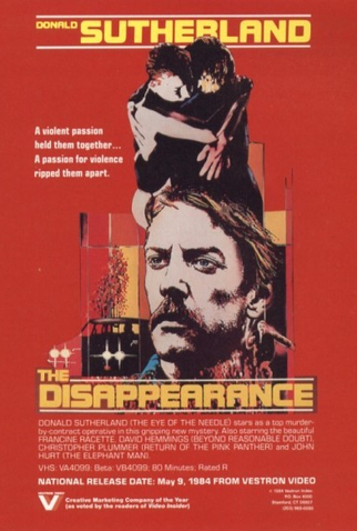 Poster 4 de Filme O Desaparecimento (1977)