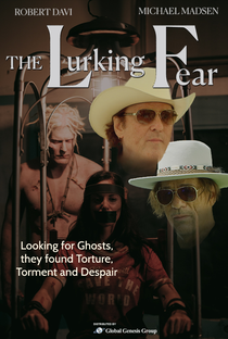 The Lurking Fear - Poster / Capa / Cartaz - Oficial 2