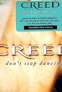Creed: Don't Stop Dancing - Poster / Capa / Cartaz - Oficial 1