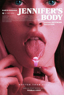 Garota Infernal - Poster / Capa / Cartaz - Oficial 9