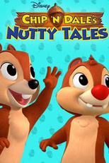 Caça às Nozes com Tico e Teco (1ª Temporada) (Chip 'n Dale's Nutty Tales)