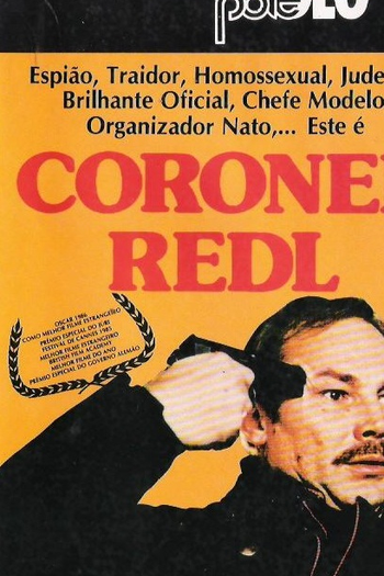  de Filme Coronel Redl (1985)