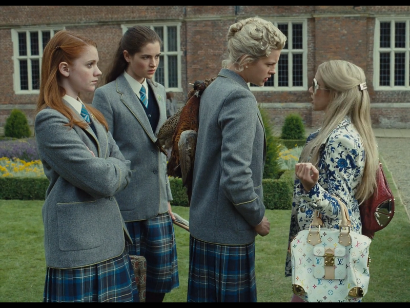 Foto 2 de Garota Mimada