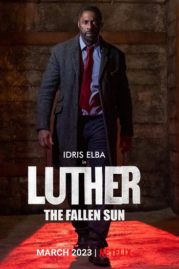  de Filme Luther: O Cair da Noite (2023)