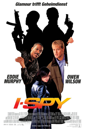  de Filme Sou Espião (2002)