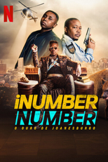 iNumber Number: O Ouro de Joanesburgo (iNumber Number: Jozi Gold)