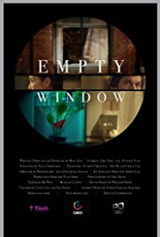 Poster 1 de Curta Empty Window (2016)