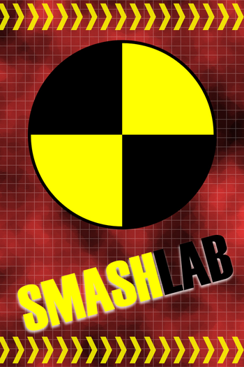 Poster de Franquia Smash Lab (2007)