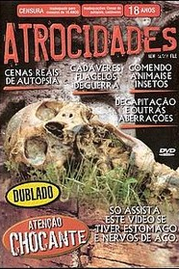Poster de Filme Atrocidades (2001)