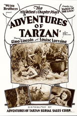 As Aventuras de Tarzan (The Adventures of Tarzan)