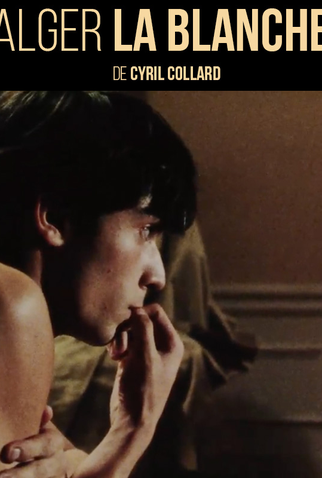 Poster 2 de Curta Alger la blanche (1986)