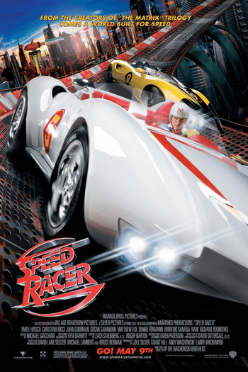 de Filme Speed Racer (2008)